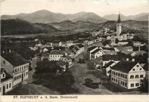 St.Ruprecht a.d.Raab/Steiermark - -304270