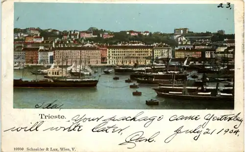 Trieste -205330