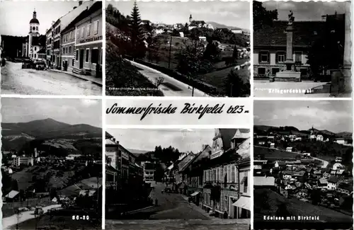 Birkfeld/Steiermark - div.Bilder -304314