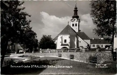 Weiz/Steiermark - Sommerfrische Strallegg -304328