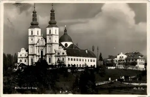 Graz/Steiermark - Mariatrost -304116
