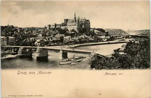 Gruss aus Meissen -205376