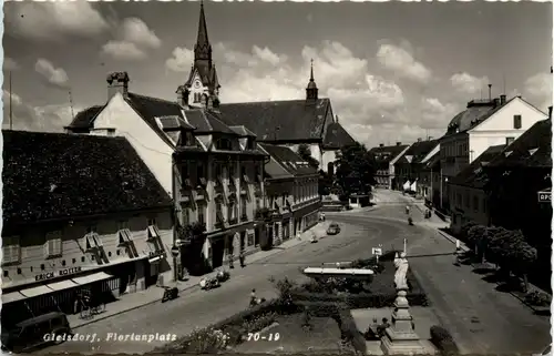 Gleisdorf/Steiermark - Florianiplatz -304966