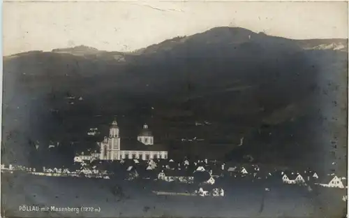 Pöllau/Steiermark - mit Masenberg -303788