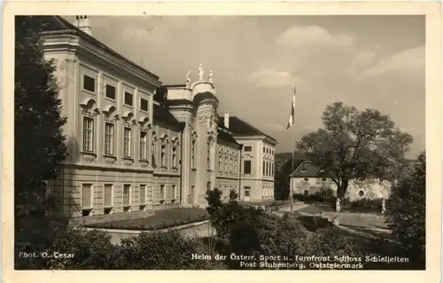 Stubenberg/Steiermark - Schloss Schielleiten -304414