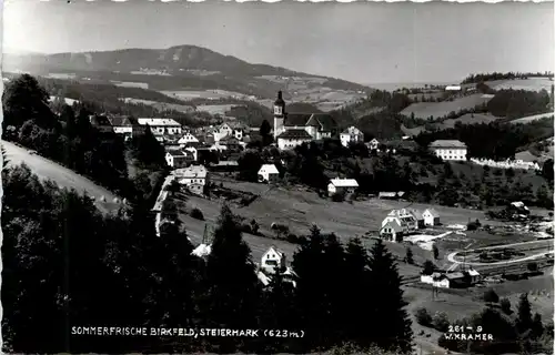 Steiermark - Sommerfrische Birkfeld -303476