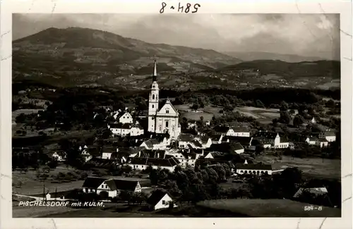 Weiz/Steiermark - Pischelsdorf mit Kulm -303832