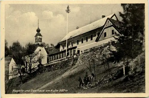 Weiz/Steiermark - Puch bei Weiz , Touristenhaus am Kulm -304306