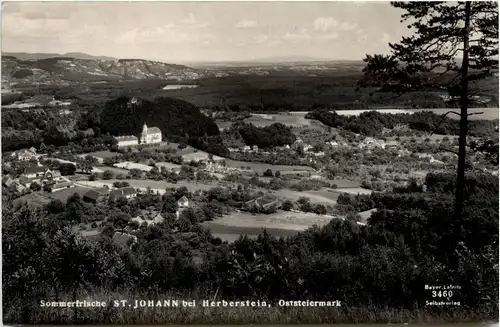 St.Johann bei Herberstein/Steiermark - -303902