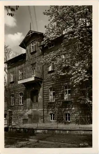 Bad Frankenhausen/Kyffh. - Kindersanatorium II - Haus I -302556