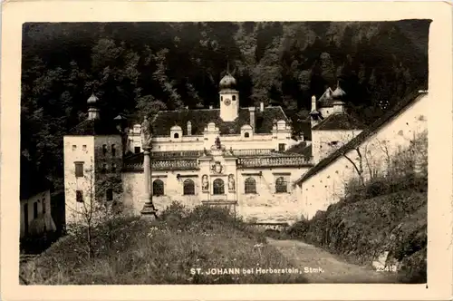 St.Johann bei Herberstein/Steiermark - -304378