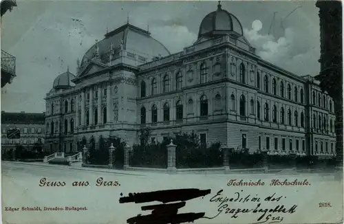 Graz/Steiermark - Technische Hochschule -305222