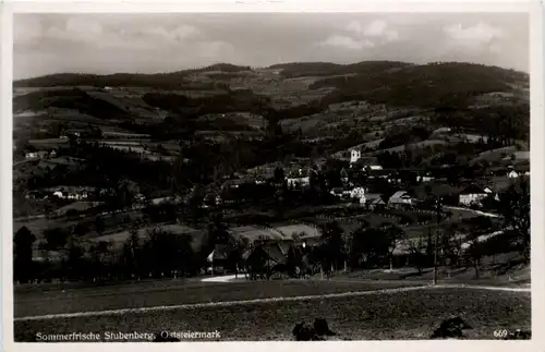 Stubenberg/Steiermark - -303968