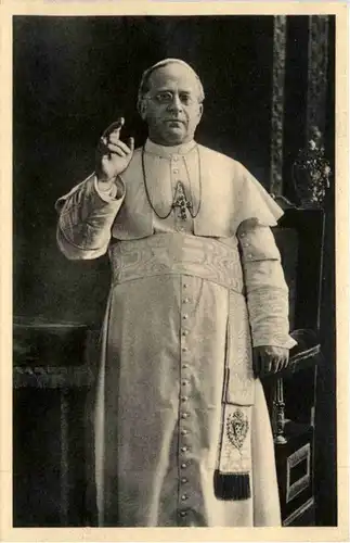 Papst Pius XI -205574