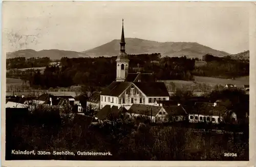Leibnitz/Steiermark - Sommerfrische Kaindorf -304408