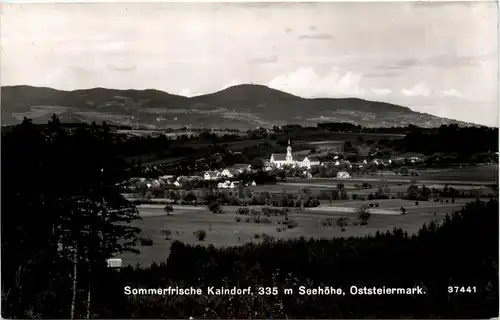 Kaindorf/Steiermark - -304038