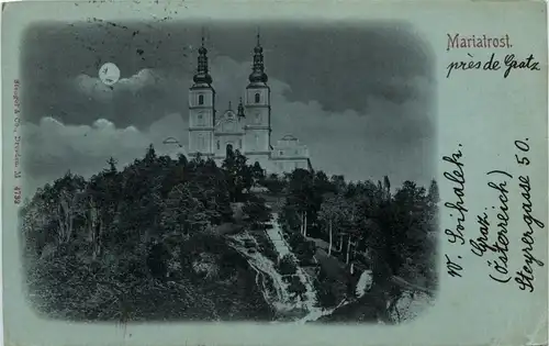 Graz/Steiermark - Mariatrost -304522