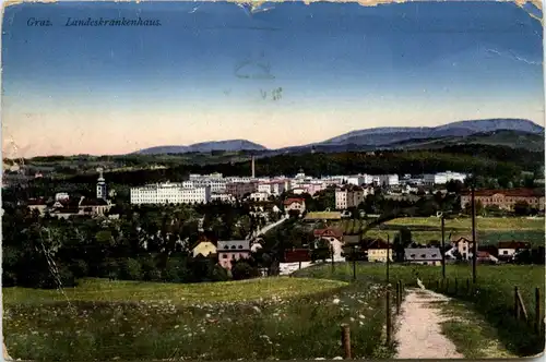 Graz/Steiermark - Landeskrankenhaus -304100