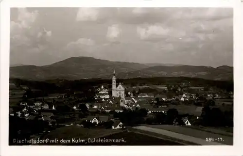 Weiz/Steiermark - Pischelsdorf mit Kulm -303840