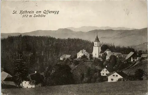 Anger/Steiermark - Sommerfrische St.Kathrein a. Offenegg -305818