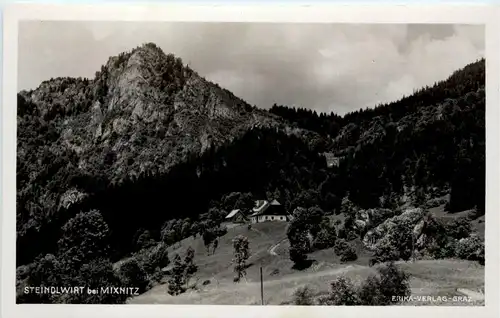 Mixnitz/Steiermark - Steindlwirt bei Mixnitz -305836