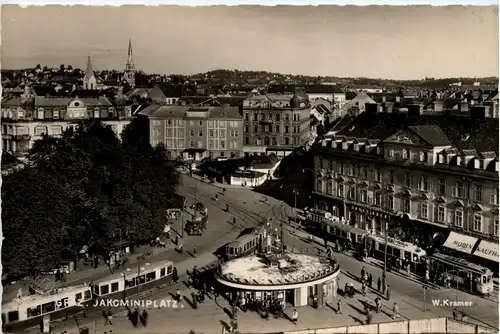 Graz/Steiermark - Jakominiplatz -304750