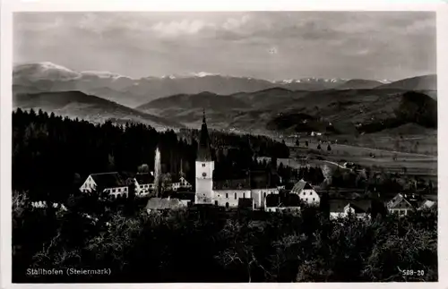 Sommerfrische Stallhofen/Steiermark - -305858