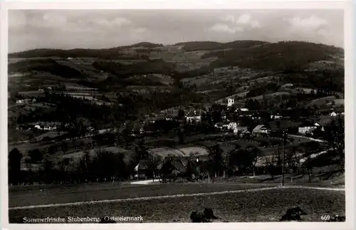 Stubenberg/Steiermark - -303956