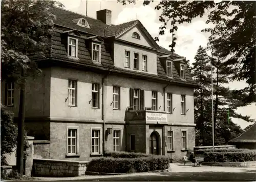 Bad Kösen Heilbad - Sanatorium Philipp Müller -302856