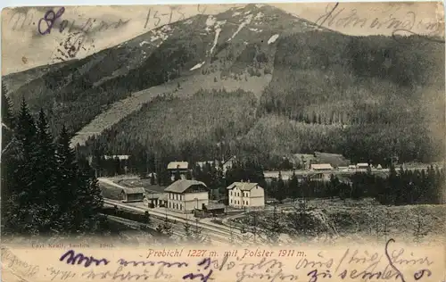 Präbichl/Steiermark - mit Polster -305954