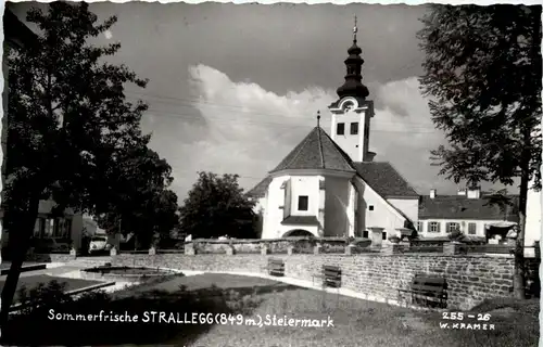 Weiz/Steiermark - Strallegg -304332