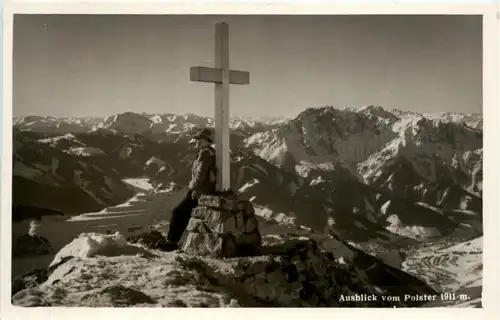 Leoben/Steiermark - Ausblick vom Polster -306008