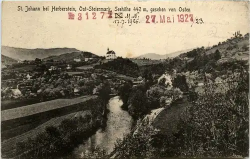 St.Johann bei Herberstein/Steiermark - -303890