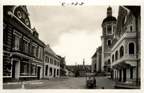 Birkfeld/Steiermark - Platzansicht -304948