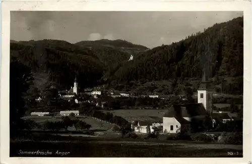 Anger/Steiermark - Sommerfrische Anger -305646