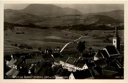 Graz/Steiermark - Sommerfrische Passeil -305424