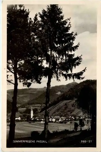 Graz/Steiermark - Sommerfrische Passeil -305460