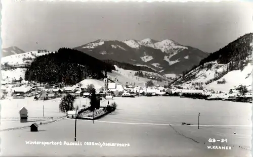 Graz/Steiermark - Sommerfrische Passeil im Winter -305480