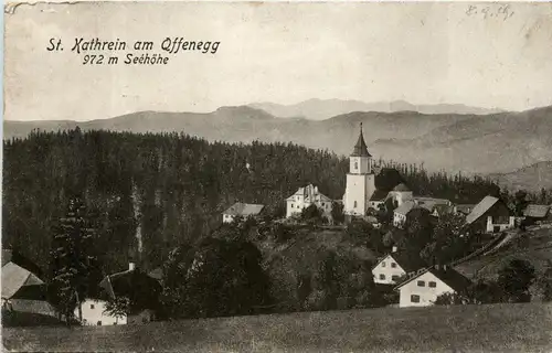 Weiz/Steiermark - St.Kathrein am Offenegg -305730