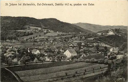 St.Johann bei Herberstein/Steiermark - -303888