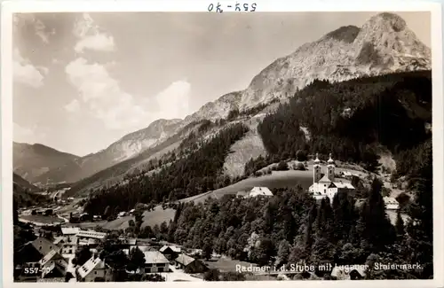 Radmer/Steiermark - mit Lugauer -306064