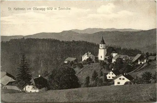 Anger/Steiermark - St.Kathrein a, Offenegg -305776