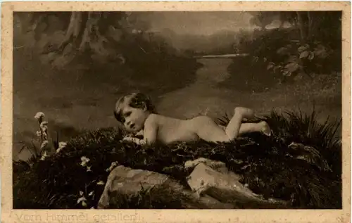 Vom Himmel gefallen -206276