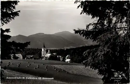 Anger/Steiermark - Sommerfrische St.Kathrein a. Offenegg -305816