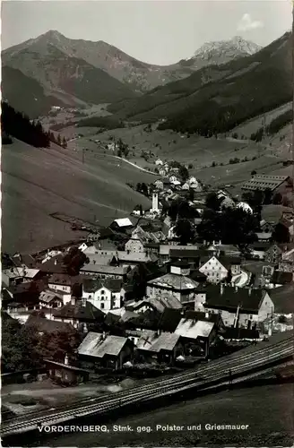 Vordernberg/Steiermark - geg. Polster und Griesmauer -306150