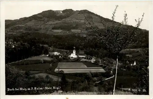 Steiermark - Buch bei Weiz m.d.Kulm -303338