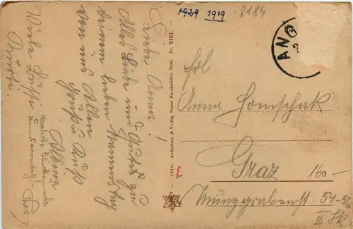 Anger/Steiermark - Hauptplatz -304882