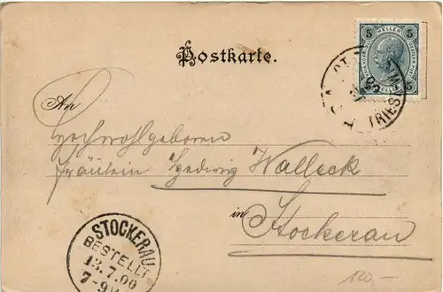 Graz/Steiermark - Jakominiplatz -304752