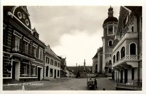 Birkfeld/Steiermark - Platzansicht -304932