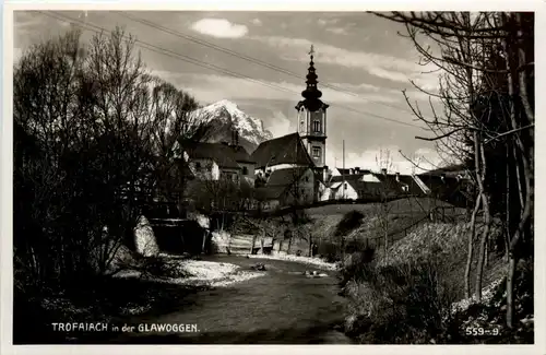 Trofaiach/Steiermark - in der Glawoggen -306262